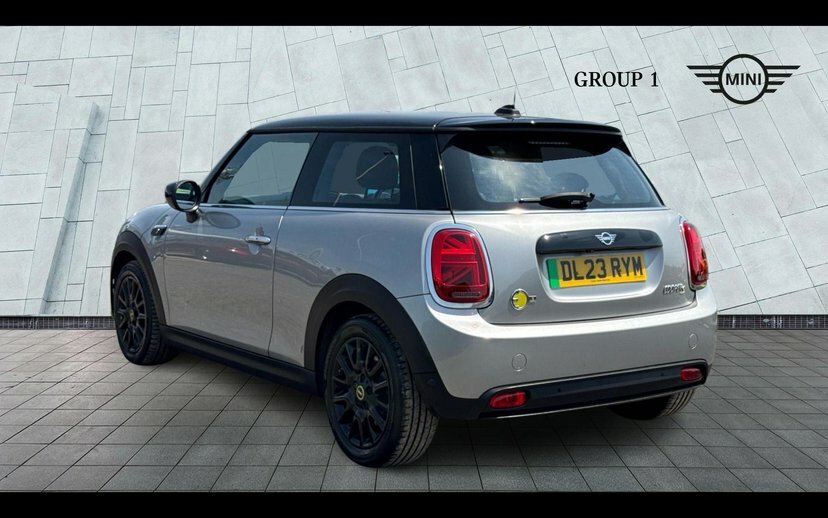 Mini Hatch Level 2 DL23RYM Silver #2