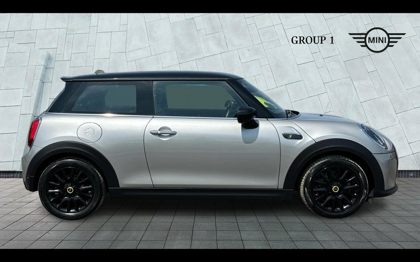 Mini Hatch Level 2 DL23RYM Silver #3