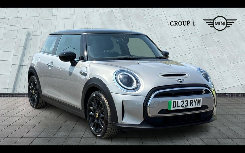 Mini Hatch Level 2 Silver