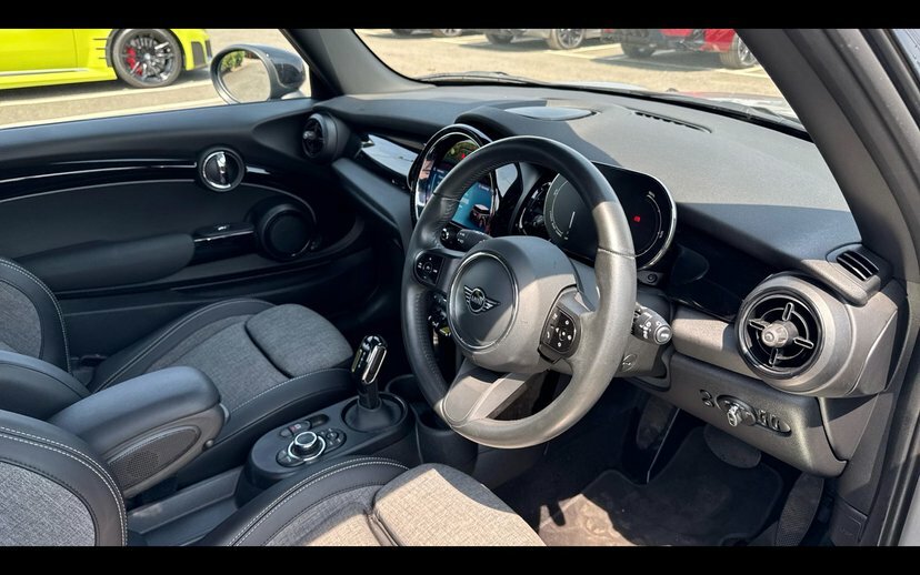 Mini Hatch Level 2 DL23RYM Silver #6