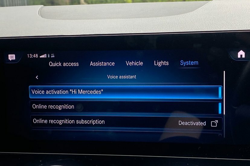 Mercedes-Benz EQA 250 140Kw Amg Line Premium 66.5Kwh Grey #56