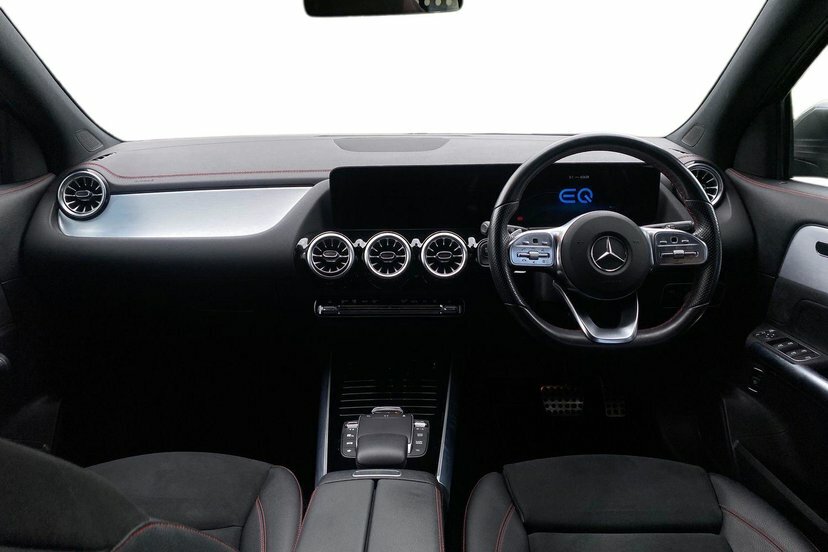 Mercedes-Benz EQA 250 140Kw Amg Line Premium 66.5Kwh Grey #7