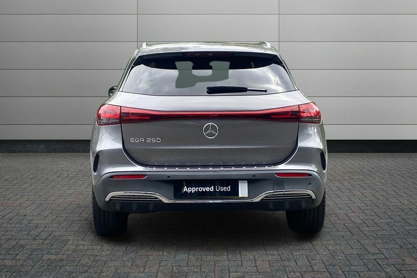 Mercedes-Benz EQA 250 140Kw Amg Line Premium 66.5Kwh Grey #12
