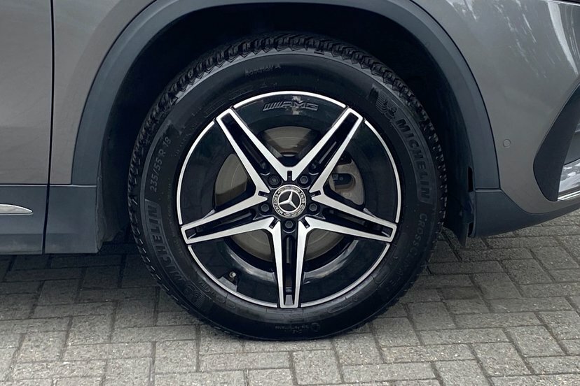 Mercedes-Benz EQA Eqa 250 66.5Kwh Amg Line Suv 19 Grey #4