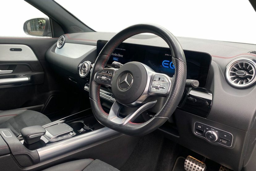 Mercedes-Benz EQA Eqa 250 66.5Kwh Amg Line Suv 19 Grey #5