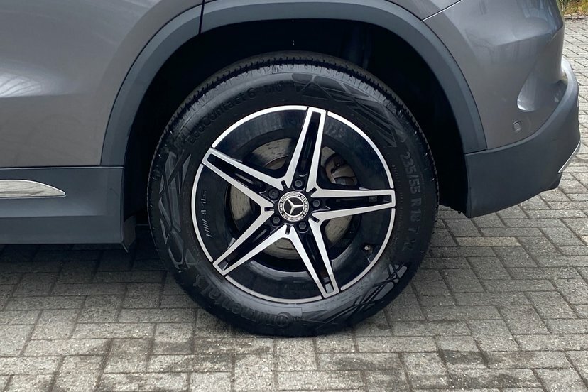 Mercedes-Benz EQA 250 140Kw Amg Line Premium 66.5Kwh Grey #19