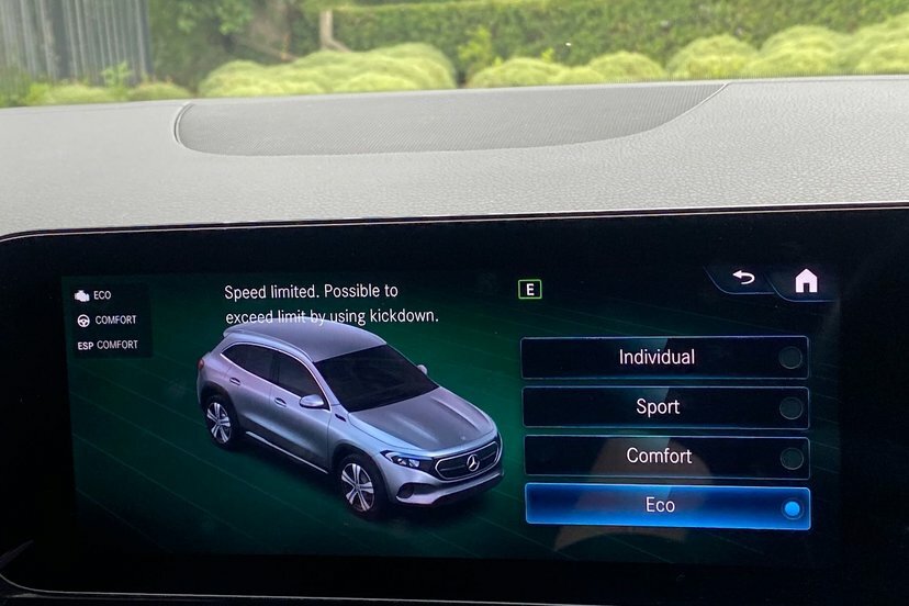 Mercedes-Benz EQA 250 140Kw Amg Line Premium 66.5Kwh Grey #60