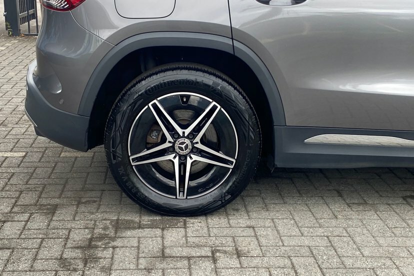 Mercedes-Benz EQA 250 140Kw Amg Line Premium 66.5Kwh Grey #29