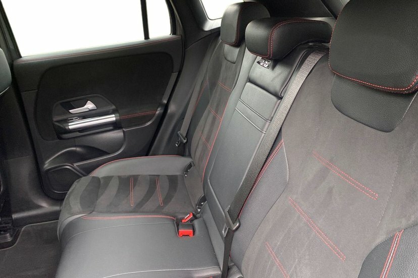 Mercedes-Benz EQA 250 140Kw Amg Line Premium 66.5Kwh Grey #10