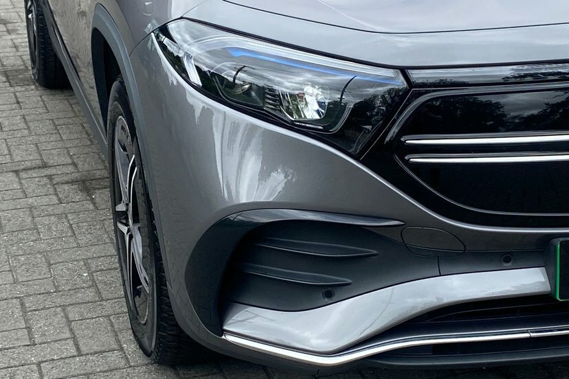 Mercedes-Benz EQA 250 140Kw Amg Line Premium 66.5Kwh Grey #13