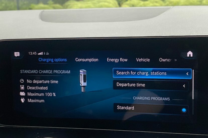 Mercedes-Benz EQA 250 140Kw Amg Line Premium 66.5Kwh Grey #43