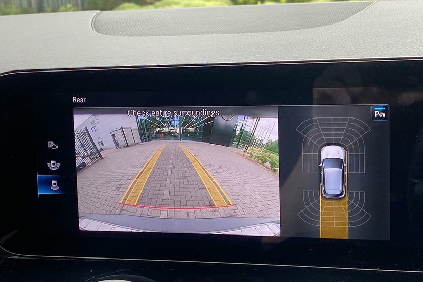 Mercedes-Benz EQA 250 140Kw Amg Line Premium 66.5Kwh Grey #63