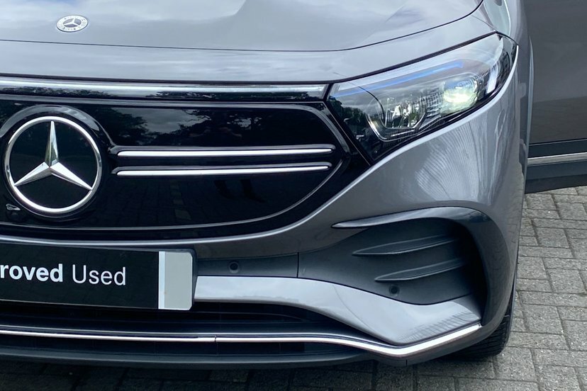 Mercedes-Benz EQA 250 140Kw Amg Line Premium 66.5Kwh Grey #34