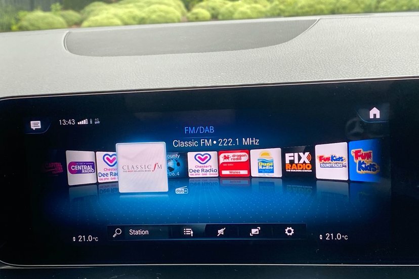Mercedes-Benz EQA 250 140Kw Amg Line Premium 66.5Kwh Grey #39