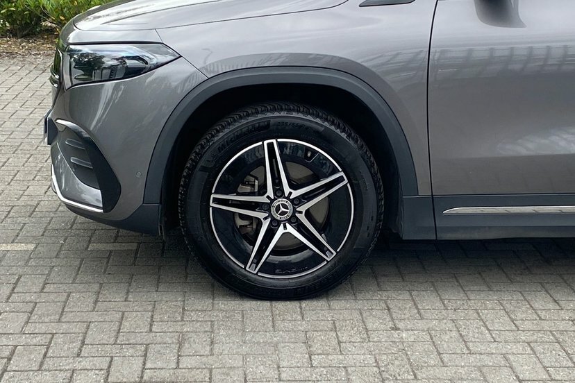 Mercedes-Benz EQA 250 140Kw Amg Line Premium 66.5Kwh Grey #17
