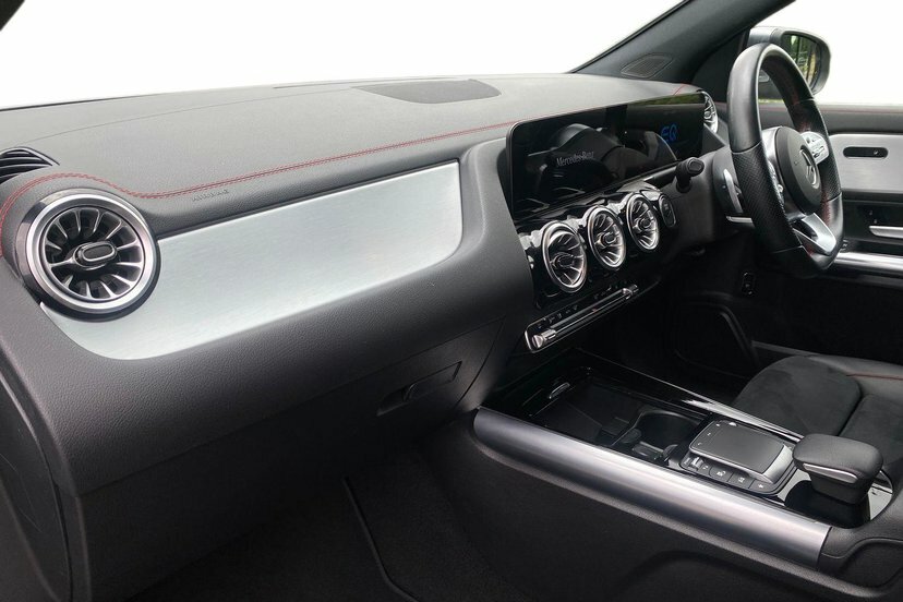 Mercedes-Benz EQA 250 140Kw Amg Line Premium 66.5Kwh Grey #9