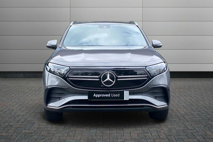 Mercedes-Benz EQA 250 140Kw Amg Line Premium 66.5Kwh Grey #11
