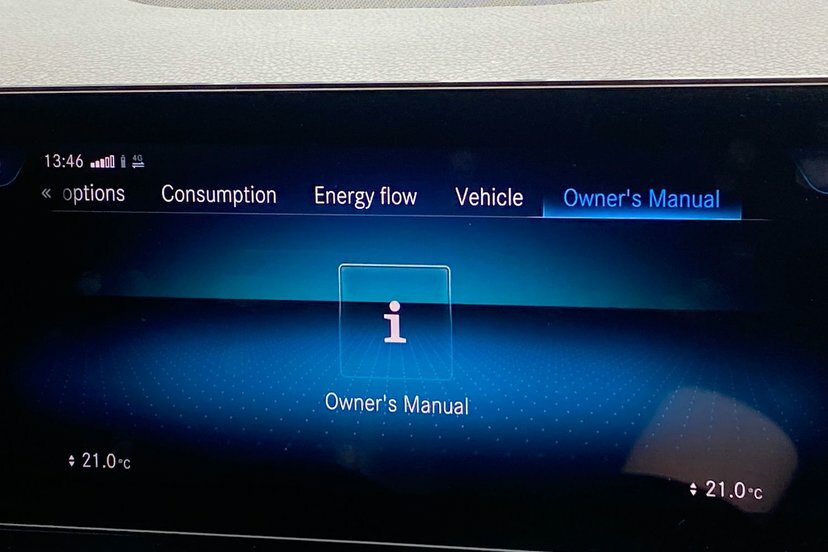 Mercedes-Benz EQA 250 140Kw Amg Line Premium 66.5Kwh Grey #46