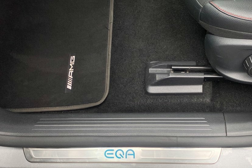 Mercedes-Benz EQA 250 140Kw Amg Line Premium 66.5Kwh Grey #20