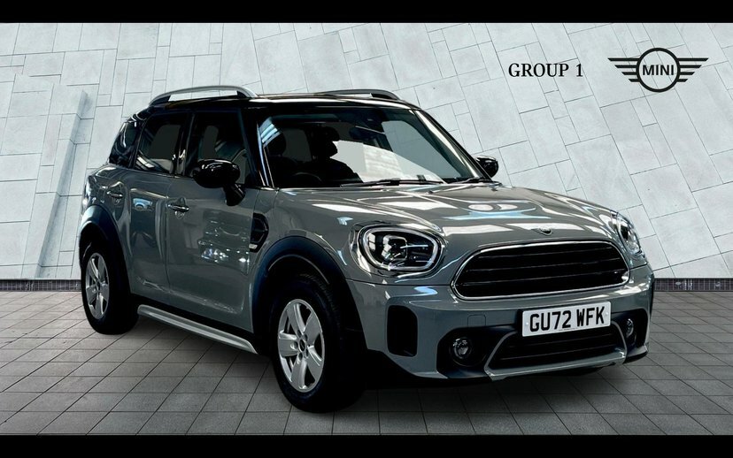 Mini Countryman Countryman Cooper Classic Grey