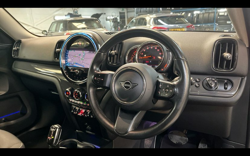 Mini Countryman Countryman Cooper Classic GU72WFK Grey #6