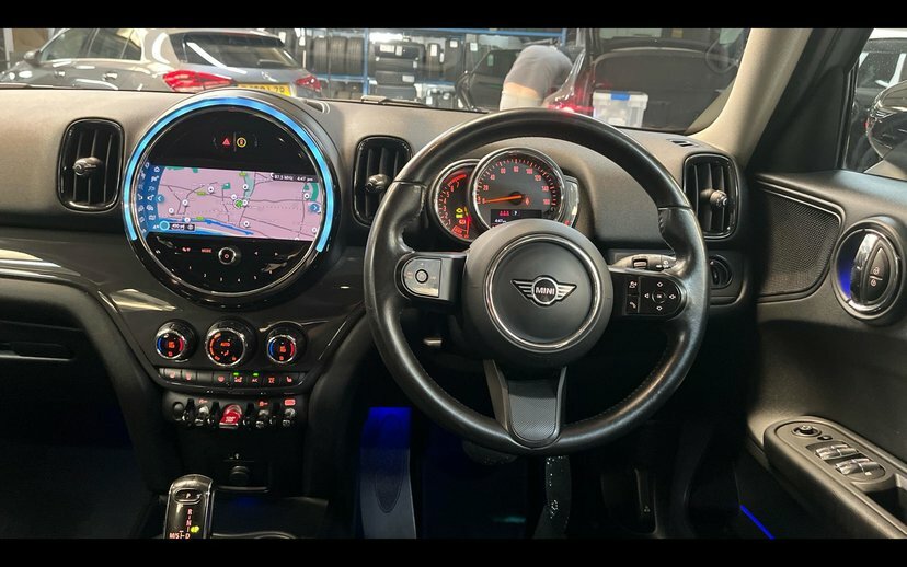 Mini Countryman Countryman Cooper Classic GU72WFK Grey #5