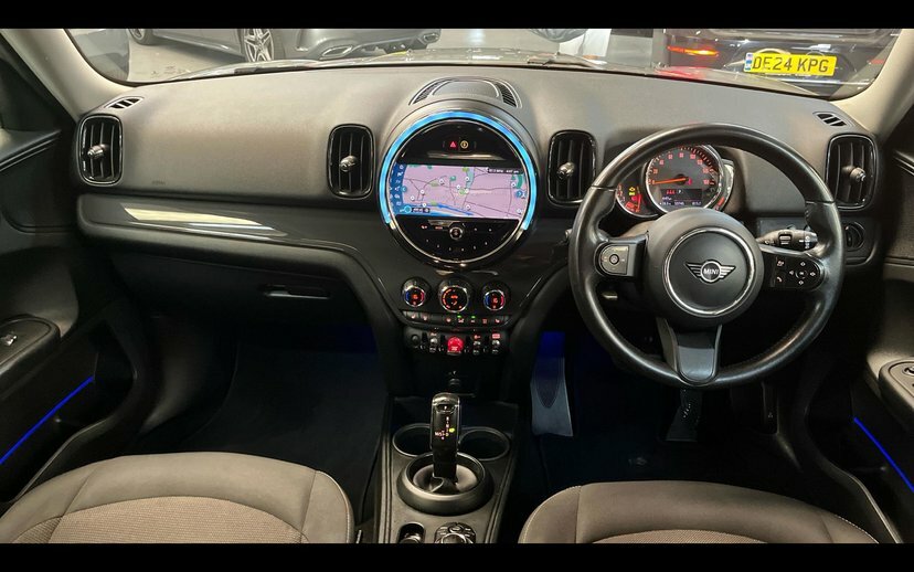 Mini Countryman Countryman Cooper Classic GU72WFK Grey #4