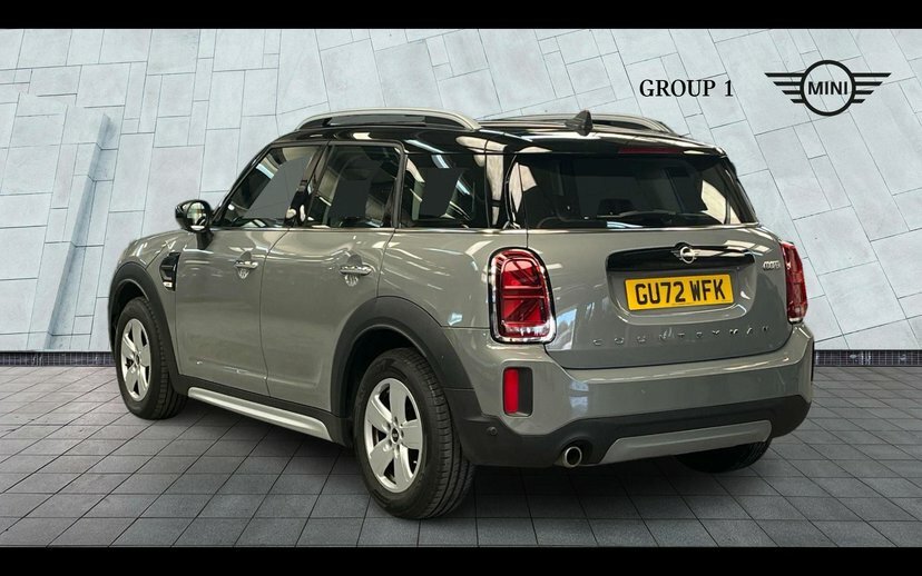 Mini Countryman Countryman Cooper Classic GU72WFK Grey #2