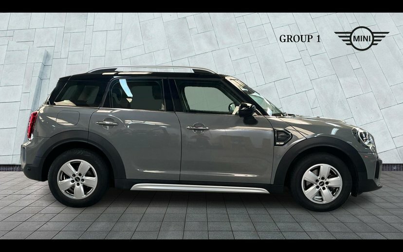 Mini Countryman Countryman Cooper Classic GU72WFK Grey #3
