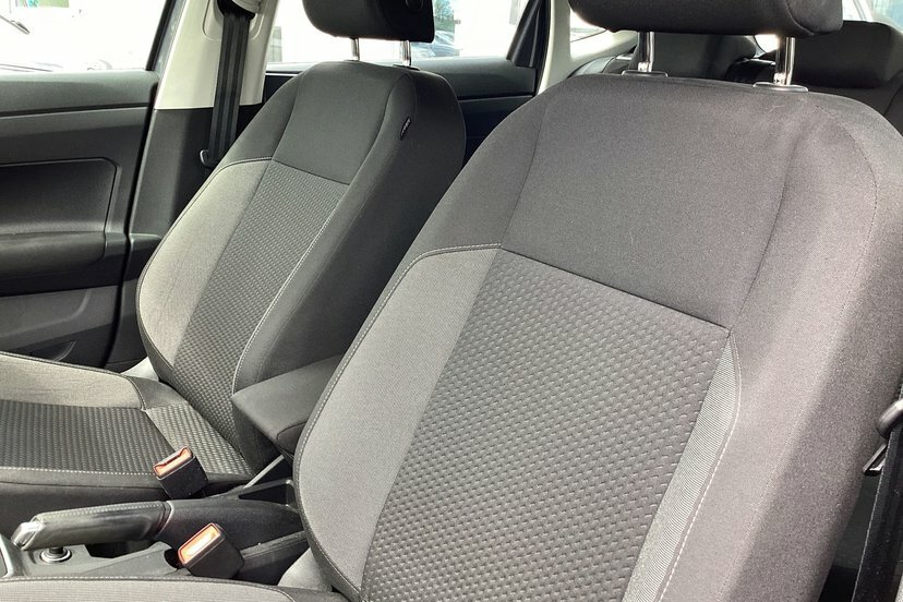 Volkswagen Polo 1.0 Tsi R-line Dsg Blue #21
