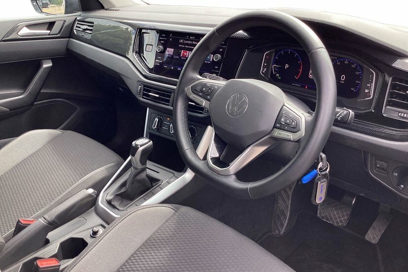 Volkswagen Polo 1.0 Tsi Life Hatchback Dsg 95 Ps Grey #6