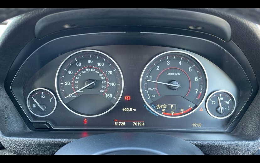 BMW 4 Series Gran Coupe 2.0 420D M Sport Hatchback Euro 6 Blue #9
