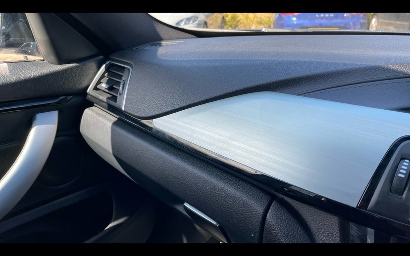 BMW 4 Series Gran Coupe 2.0 420D M Sport Hatchback Euro 6 Blue #50