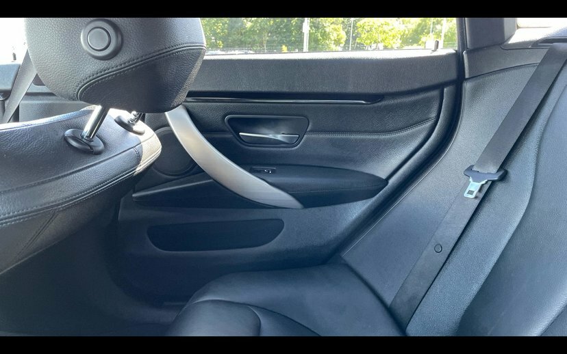 BMW 4 Series Gran Coupe 2.0 420D M Sport Hatchback Euro 6 Blue #35