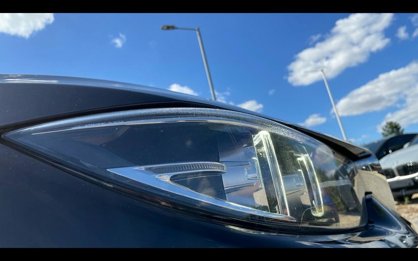 BMW 4 Series Gran Coupe 2.0 420D M Sport Hatchback Euro 6 Blue #65