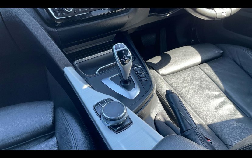 BMW 4 Series Gran Coupe 2.0 420D M Sport Hatchback Euro 6 Blue #32