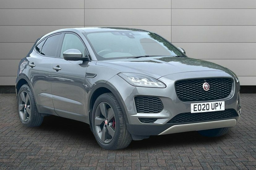 Jaguar E-Pace 2.0 P200 Se Awd EO20UPY #2