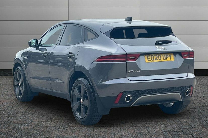 Jaguar E-Pace 2.0 P200 Se Awd EO20UPY #6