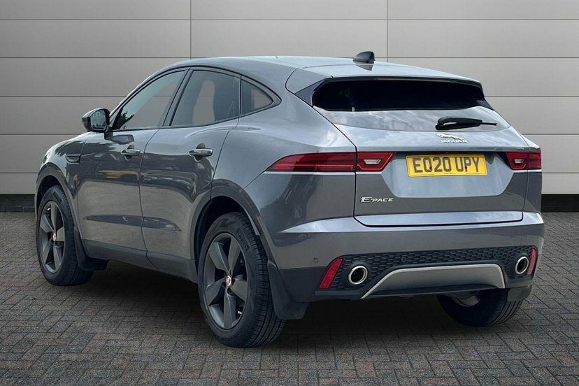 Jaguar E-Pace 2.0 P200 Se Awd EO20UPY #5