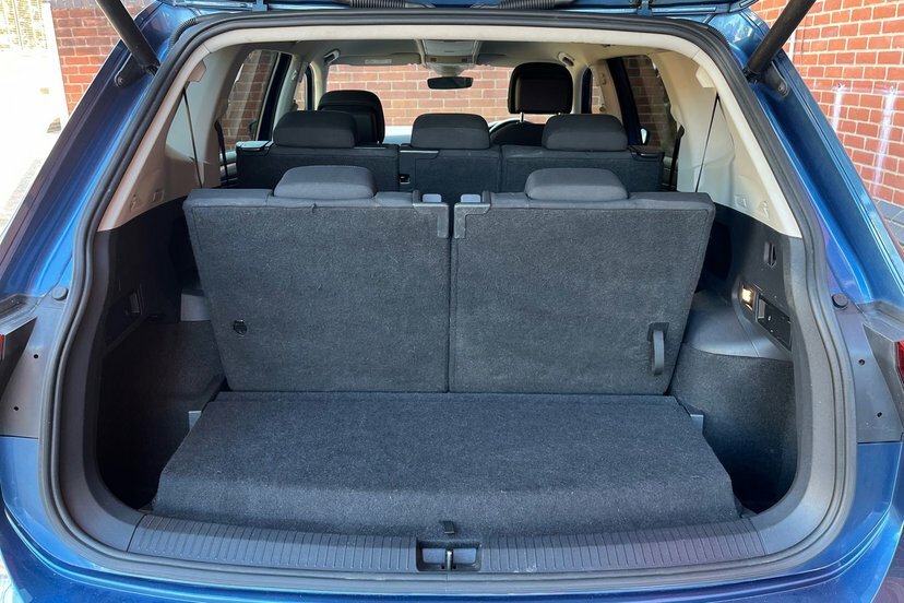 Volkswagen Tiguan Allspace Allspace R-line Tech Tsi 4Motion 4Wd  #13