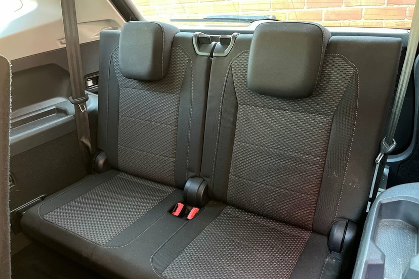 Volkswagen Tiguan Allspace Allspace R-line Tech Tsi 4Motion 4Wd  #15