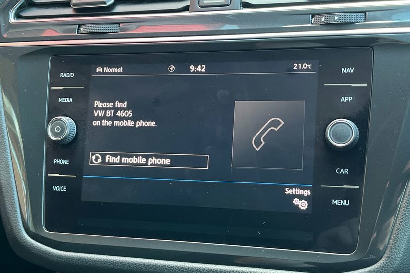 Volkswagen Tiguan Allspace Allspace R-line Tech Tsi 4Motion 4Wd  #26