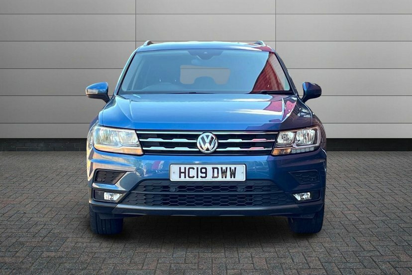 Volkswagen Tiguan Allspace Allspace R-line Tech Tsi 4Motion 4Wd  #7