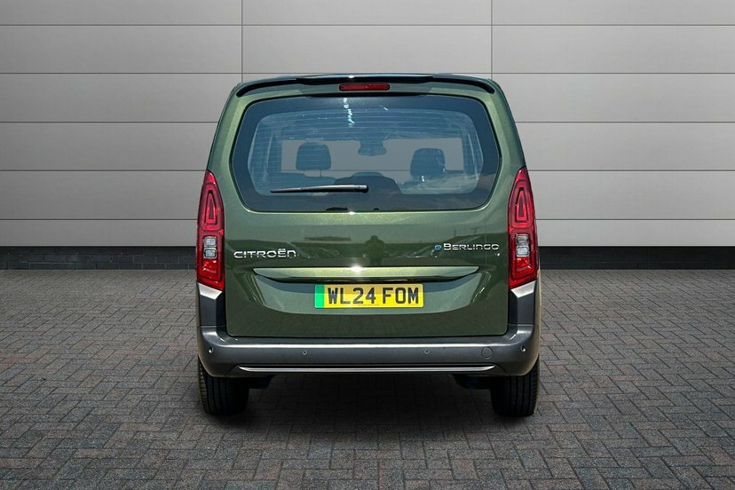 Citroen e-Berlingo 50Kwh Flair XL 7.4Kw Charger #12