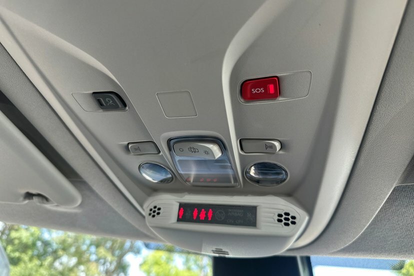 Citroen e-Berlingo 50Kwh Flair XL 7.4Kw Charger #21