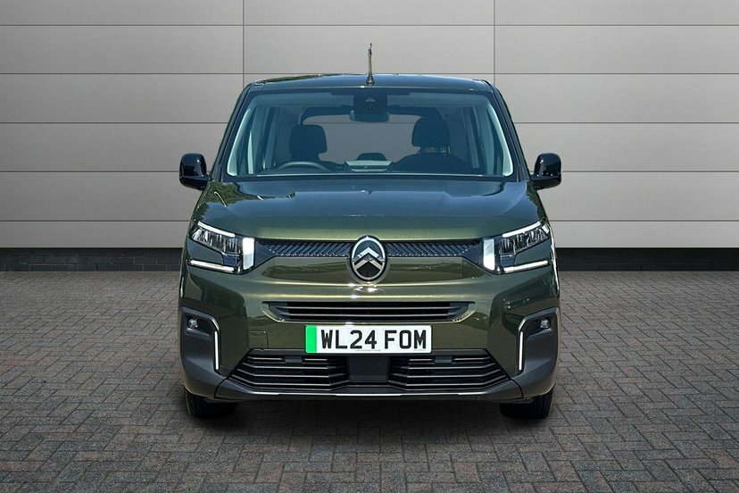 Citroen e-Berlingo 50Kwh Flair XL 7.4Kw Charger #7
