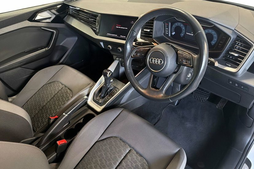 Audi A1 1.0 Tfsi 30 S Line Sportback Eur Grey #6