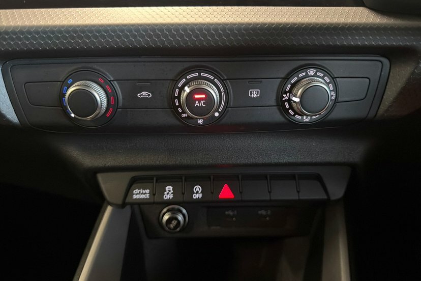 Audi A1 1.0 Tfsi 30 S Line Sportback Eur Grey #34