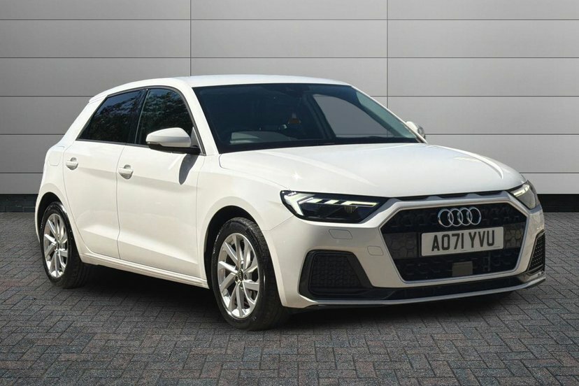 Audi A1 1.0 Tfsi 30 S Line Sportback Eur Grey #1