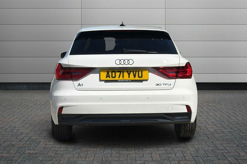Audi A1 1.0 Tfsi 30 S Line Sportback Eur Grey #10
